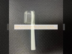 ERBIWA Moule P20 de l' acier de la brosse à dents électrique à brosses souples de la tête de brosse en plastique de l' injection de moule à ultrasons de haute précision