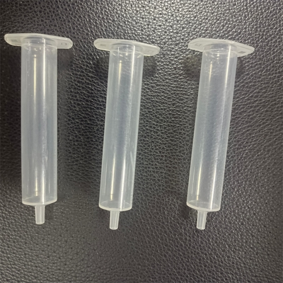ERBIWA Mould - Medical Grade High Precision P20 Steel Disposable Plastic Syringe Injection Mould (Sterile Packaging Comp