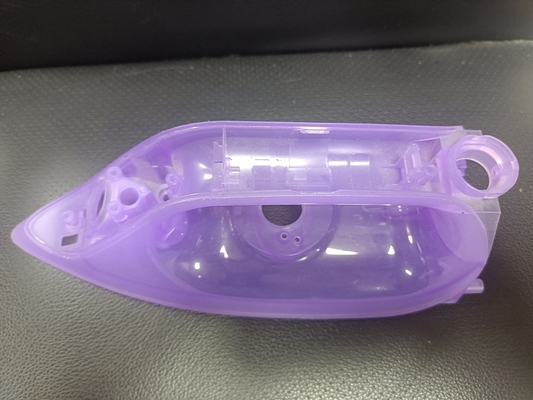 Moule ERBIWA - Moule d'injection de coque en plastique ABS de haute précision pour machines à repasser en acier P20