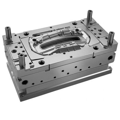 Moule d'injection de pièces automobiles Moule personnalisé d'accessoires automobiles Moule de production Moule durable Conception de moule pour l'industrie automobile