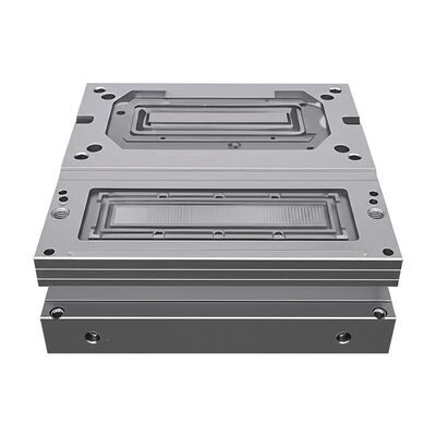 Base de moule DME pour pièces automobiles Moule fixe Installation Accessoires de voiture Moule de production Moule d'injection personnalisé Outillage pour pièces automobiles