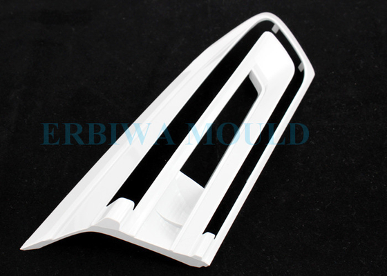 IATF16949 Certificated Custom Injection Molding Auto Molded Light Housing